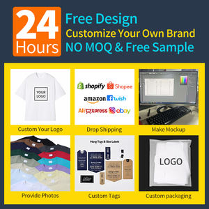 Оптовая продажа роскошная мужская Ретро тонкая рубашка Футболка дизайнерская одежда пустая с коротким рукавом деловая летняя - Product Image 6