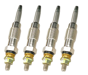 Bougies de préchauffage Diesel Lot de 4 0250201039 Pour <span class=keywords><strong>Mercedes</strong></span> 300CD <span class=keywords><strong>300D</strong></span> 300SD 300TD <span class=keywords><strong>W124</strong></span> W123 W201 0011593501 80006 - Product Image 1