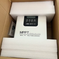 Contrôleur de charge solaire MPPT 60A Chanlla MY-MPPT60AW 230V Entrée PV Affichage LCD 12V-96V Système de batterie MPPT