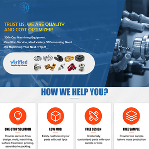 OEM中国熔模铸造零件压铸服务铝合金电动机备件外壳铸造零件 - Product Image 4