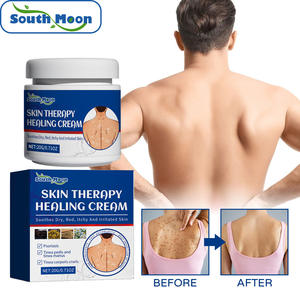 Krim Kecantikan dan Perawatan Kulit Salep <span class=keywords><strong>Psoriasis</strong></span> untuk Pengobatan Krim <span class=keywords><strong>Herbal</strong></span> untuk Perawatan Eksim Perawatan Perbaikan Kulit - Product Image 2