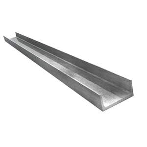 S235JR <span class=keywords><strong>UPN180</strong></span> UPN140 ASTM EH36 A36 Laminado en caliente 20 # Construcción Canal de acero al carbono S355 Q235 SS400 Canal C de acero galvanizado - Product Image 4