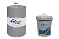 Lubrifiant pour chaînes à base d'huile synthétique Frtlube, stabilité à l'oxydation, haute température, pour système de pression hydraulique