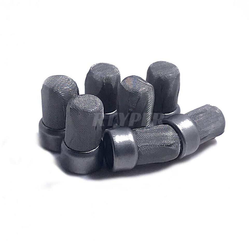 Fuel Injector Micro Filter 11009-1 For Toyota Pickup 4 Runner 6*3*10.5mm