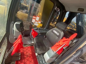 ใช้ Janpan รถขุด kobelco sk200 รถขุด kobelco sk200-6 kobelco sk200-8 ราคาถูกสําหรับขาย - Product Image 4