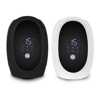 Masseur électrique sans fil pour les mains, les paumes et les doigts Y Healthpal avec pression d'air et compression thermique