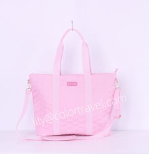 <span class=keywords><strong>Sac</strong></span> à main matelassé à carreaux pour maman et bébé, <span class=keywords><strong>sac</strong></span> à bandoulière unique pour le déjeuner, <span class=keywords><strong>sac</strong></span> de maman pour les voyages avec bébé - Product Image 1