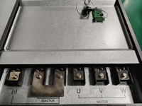 Variateur de fréquence (VFD) 250KW 280KW 315KW Triphasé 380V pour moteur AC avec contrôle PWM et vectoriel – Vente directe usine