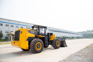 รถตักดีเซล5ตัน ZL50T แบรนด์ใหม่รถตักดินไฮดรอลิกล้อหน้า - Product Image 5