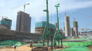 Bulldozer sur chenilles haute performance SD25A avec système hydraulique avancé pour les projets miniers et de construction d'infrastructure - Product Image 5