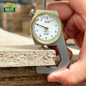 Đề nghị ván dăm tấm <span class=keywords><strong>laminate</strong></span> 5mm 12mm 18mm 25mm 4x8 feet melamine phải đối mặt với ván dăm cho các dự án chất lượng - Product Image 4