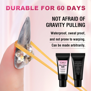 Сверхпрочный клей для ногтей, 30 г - Product Image 6