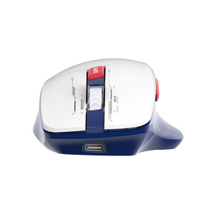 <span class=keywords><strong>Precio</strong></span> de fábrica personalizado 2,4G 3200 Dpi RGB retroiluminación ratón inalámbrico para juegos recargable ajustable para Ordenador portátiles Gamers - Product Image 4