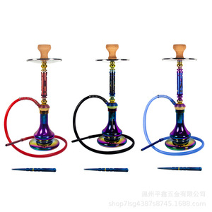 Hiện đại nhà hookah <span class=keywords><strong>Vaporizer</strong></span> toàn bộ xuyên biên giới nhà máy bán buôn bán trực tiếp x Ống với gương kỹ thuật vật liệu kim loại - Product Image 2