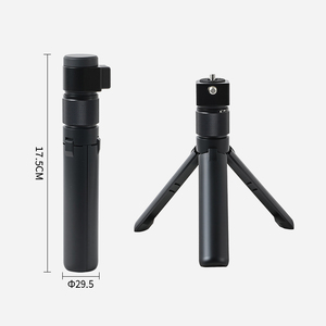 Gậy selfie, monopod, tay cầm xoay thời gian đạn, gậy selfie vô hình bằng đá bóng, Chân đế <span class=keywords><strong>camera</strong></span> chuyển động, quay quay - Product Image 4