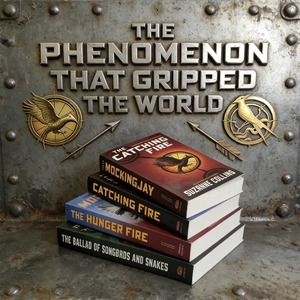 Los Juegos del Hambre: <span class=keywords><strong>Serie</strong></span> Completa de 4 Libros |   Colección de obras maestras distópicas icónicas de Suzanne Collins - Product Image 3