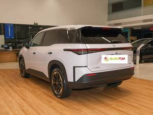 Bzhi 3X 2025 520 Pro, Nuova Auto Toyota, Forte Accelerazione, Ricarica Rapida, per Giovani Professionisti, Gite nel Weekend e Viaggi Più Lunghi - Product Image 5