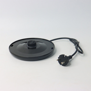 Trung Quốc lianjiang thông minh thiết bị nhà 1.8L đôi tường màu Đỏ xách tay Ấm đun nước điện với giữ ấm chức năng - Product Image 6