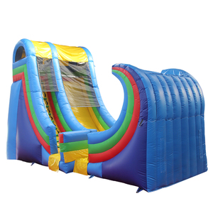 Toboggan aquatique géant gonflable WINSUN, toboggan aquatique gonflable pour adultes - Product Image 1