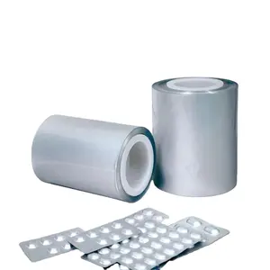 Customizable High Quality Tropical Aluminum Blister Foil For Pharmaceutical Packing