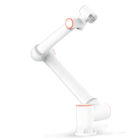 2023 nuevos robots colaborativos de 6 ejes 16KG máquina que tiende pinza robótica Cobot para carga y descarga 1076mm