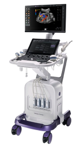 Échographe <span class=keywords><strong>portable</strong></span> d'occasion Versana Premier avec technologie Doppler couleur - Product Image 2