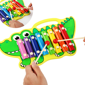 Jouets Pour Enfants Nouveau Éducation Précoce Bébé Dessin Animé Frapper Piano Orff L'instrument <span class=keywords><strong>Xylophone</strong></span> Jouets - Product Image 2