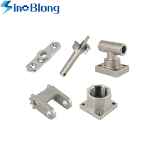 Piezas de Maquinaria para la Fabricación de Papel de Acero Inoxidable Fundidas con Sílice, Alta Resistencia a la Corrosión, Servicio de Fabricante OEM - Product Image 3