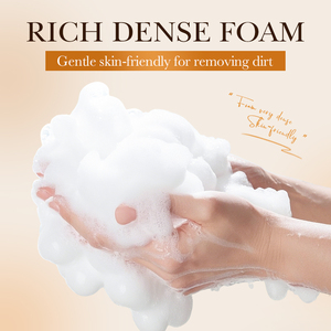 SADOER Ginseng Collagène Gel Shampooing Anti-Pelliculaire Lissant Nourrissant Contrôle du Sébum 500mL Nettoyage Doux Brillance Profonde - Product Image 5