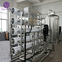 Appareil de filtre à osmose inverse, consommation d'eau Pure, RO-équipement, machine, système, ligne