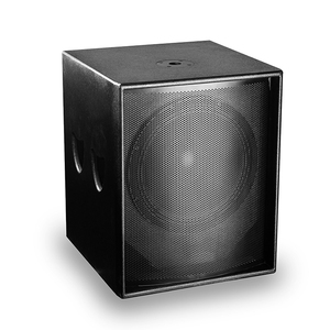 Loa Hộp RB-<span class=keywords><strong>18</strong></span> Loa Siêu Trầm Phòng Thu Âm Thanh <span class=keywords><strong>18</strong></span> Inch - Product Image 1