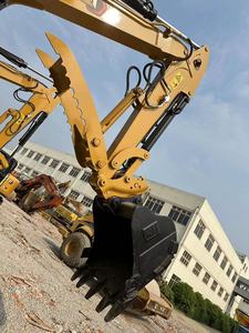 Caterpillar 306e2 a utilisé des excavatrices 6 tonnes des prix bon marché Cat 306e2 de machine d'occasion 305.5e2 - Product Image 6