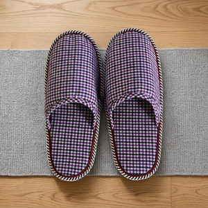 Unisex Outdoor <b>Slippers</b> Custom Logo New Design Soft Warm Rubber Insole Winter/Spring Slides with Massage Cinnamon Powder Lining - Product Image 3