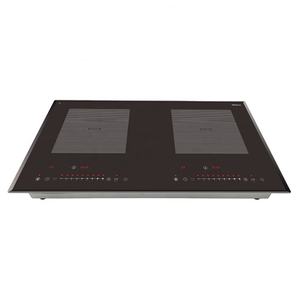 Placa de Inducción de Media Puente con Tecnología de 5200W, Quemador Cuadrado Personalizado, Vitrocerámica con Inversor - Product Image 2