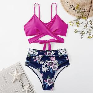 แฟชั่นชุดว่ายน้ำบิกินี่ใหม่ชุดว่ายน้ำสตรีชุดว่ายน้ำฤดูร้อนชายหาดชุดกีฬาชุดบิกินี่ - Product Image 5