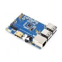 Raspberry Pi Zero 2W - 3B Adaptörü Raspberry Pi 3 Model B/B+ için Alternatif Çözüm