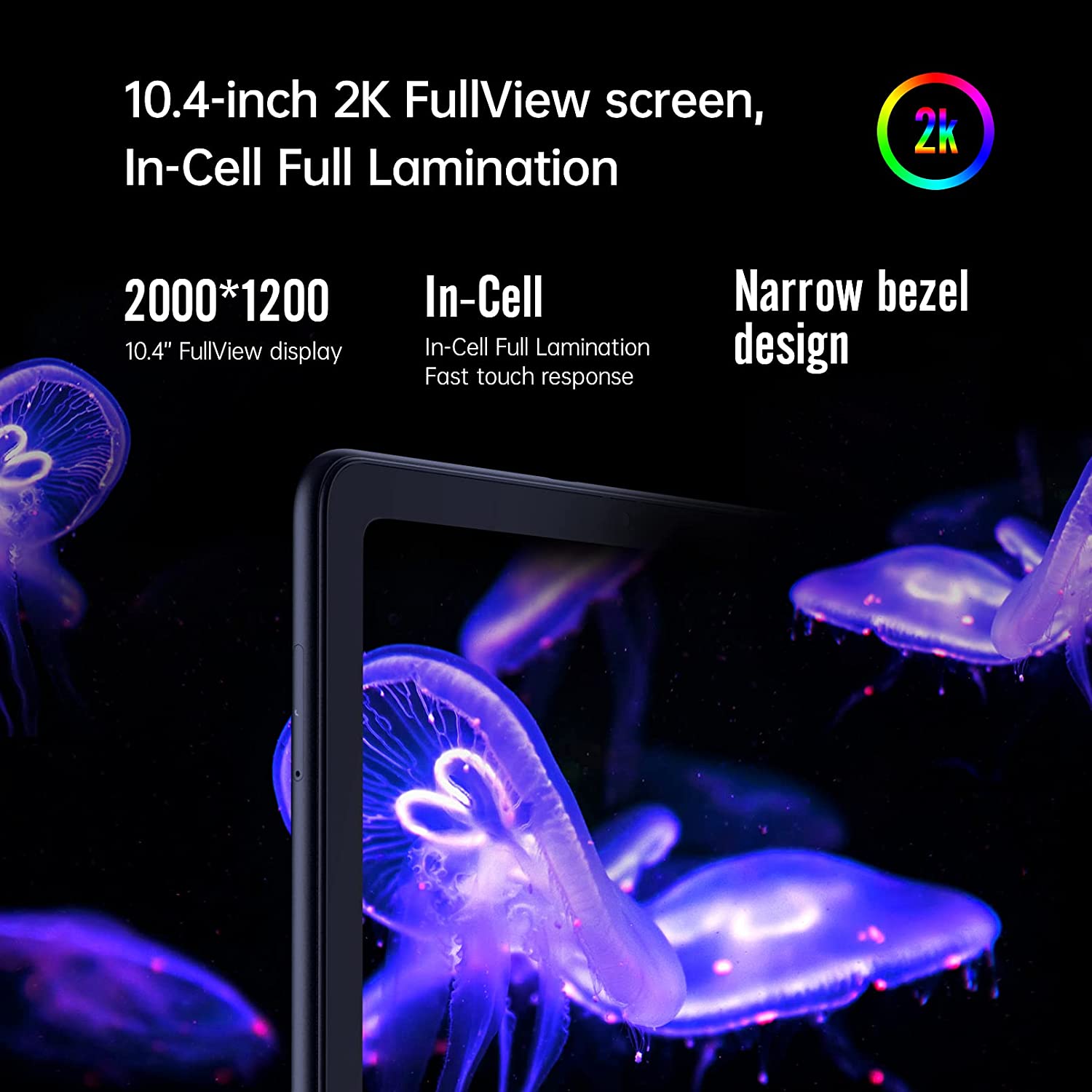 Alldocube IPlay 40 Proの価格で最高のAndroid 11タブレット