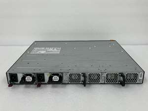 JL658A Networking <span class=keywords><strong>CX</strong></span> <span class=keywords><strong>6300M</strong></span> 24 ports 10G SFP + et commutateur SFP56 50G à 4 ports - Product Image 6