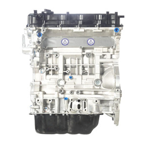 Ensemble moteur long bloc haute performance G4KD 2.0L avec culasse en aluminium pour Hyundai Elantra <span class=keywords><strong>Kia</strong></span> <span class=keywords><strong>Sportage</strong></span> - Product Image 1