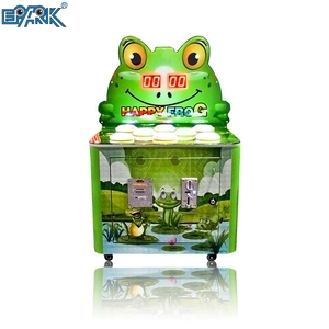 Machine de jeu de pièces de monnaie, pas cher, jeu d'arcade, Whack A taupe, jeu de marteau pour enfants, Machine de jeu frapper la grenouille, frapper la grenouille, marteau, billet d'échange - Product Image 4