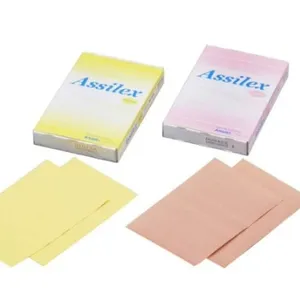 Hot Sales Super Assilex Sheets KOVAX High-Tech Super Assilex Velvet Square Sandpaper 130*170mm Emery Latex Paper