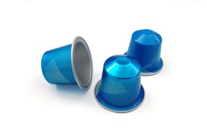 Giá Bán Buôn Nhà Máy Bán Hàng Trực Tiếp Nâng Cao 37Mm Viên Nang Cà Phê Nhôm Rỗng <span class=keywords><strong>Nespresso</strong></span> Tương Thích Với Nắp Lá Nhôm - Product Image 4