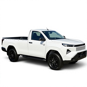 Pick-up Toyota Hilux TRX 2.8L Diesel Turbo Automatique 4x4 Cabine Simple d'occasion, jantes en alliage d'aluminium R17, sièges en tissu - Product Image 1