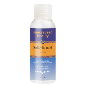 Huyết thanh axit salicylic nhãn hiệu riêng có thể loại bỏ mụn trứng cá làm giảm mụn nhọt và vết mụn sau mụn - Product Image 6