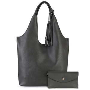 Bolso Tote Ideal para Mamás, Diseño de un Solo Hombro, Grande, de Cuero PU Suave, Personalizado, Elegante, Estilo Vintage, Bolso Tipo Hobo para Mujer - Product Image 1