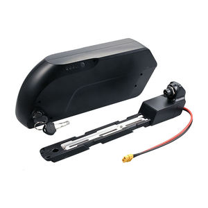 Baterai Sepeda Listrik R001-2 36V 48V 52V 10Ah-21Ah Tiger Shark Li-ion, 1000 Siklus untuk Sepeda Gunung - Product Image 5