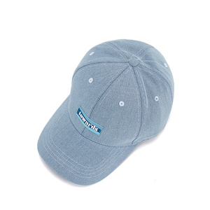 New Arrival <b>Plain</b> Trendy Patch Logo Cotton Baseball <b>Cap</b> Custom High Quality Sports <b>Cap</b> for Women Men - Product Image 4