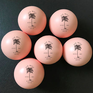 Custom PU Foam Stress Relief Foam Balls Custom Logo Design Low MOQ Funny Hand Anti PU Foam Soft with Promotion <strong>Gift</strong> Ball - Product Image 2