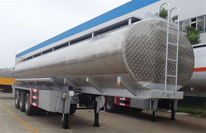 Nuevo Diseño <span class=keywords><strong>de</strong></span> Semirremolque <span class=keywords><strong>Cisterna</strong></span> para Combustible, Petróleo y Gasolina <span class=keywords><strong>de</strong></span> 42/45 cbm, 42000-45000 L, Acero <span class=keywords><strong>de</strong></span> 5 mm <span class=keywords><strong>de</strong></span> Espesor, 3 Ejes, con Frenos Webco y Capacidad <span class=keywords><strong>de</strong></span> Carga <span class=keywords><strong>de</strong></span> 45 T - Product Image 6