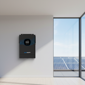 อินเวอร์เตอร์พลังงานแสงอาทิตย์แบบไฮบริด 4KW 24V MPPT คลื่นไซน์บริสุทธิ์ 60Hz |   พลังงานแสงอาทิตย์ + เครื่องกำเนิดไฟฟ้า + แบตเตอรี่ |   ประสิทธิภาพ 94% ซันสวิฟท์ - Product Image 6